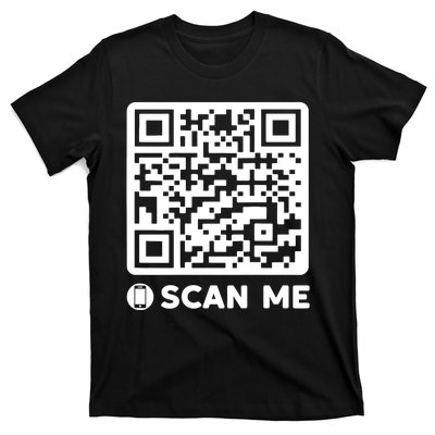 Funny Qr President Trump Dancing Code 45/47 T-Shirt