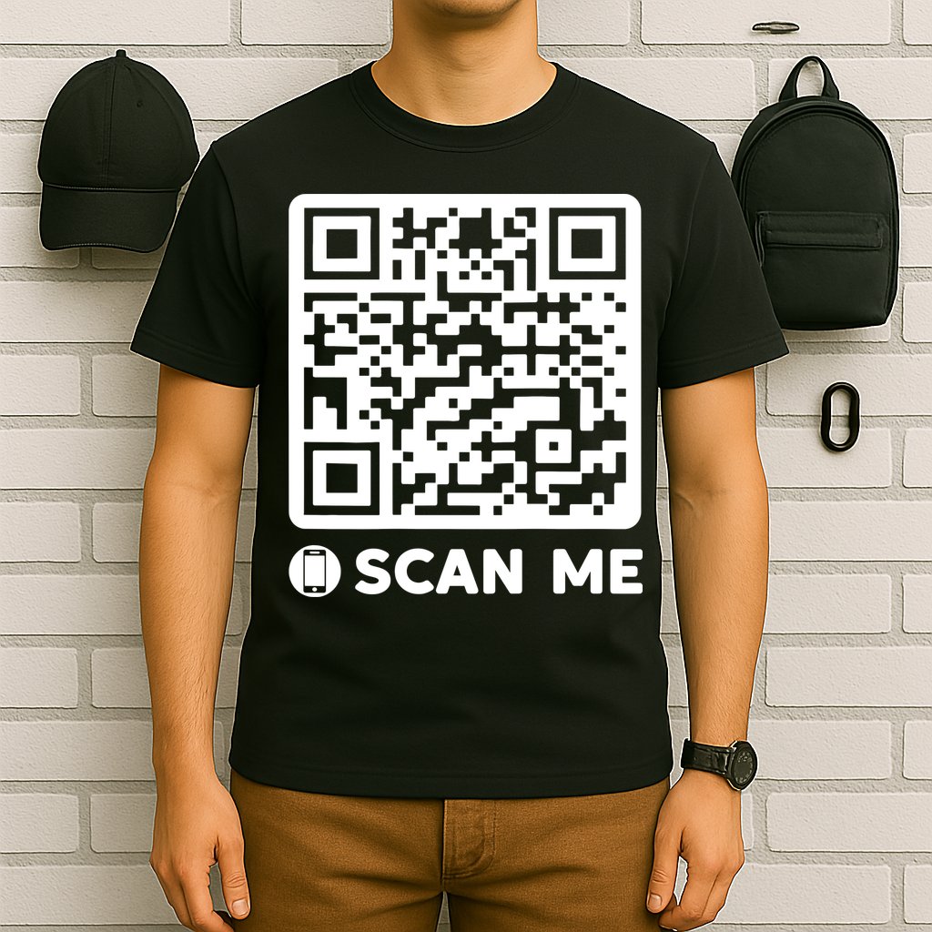 Funny Qr President Trump Dancing Code 45/47 T-Shirt