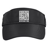 Funny Qr President Trump Dancing Code 45/47 Adult Drive Performance Visor