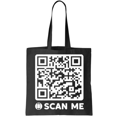 Funny Qr President Trump Dancing Code 45/47 Bag