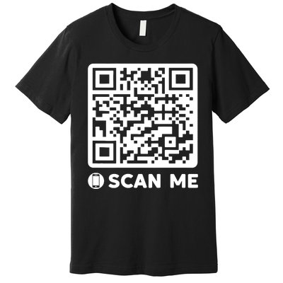 Funny Qr President Trump Dancing Code 45/47 Premium T-Shirt