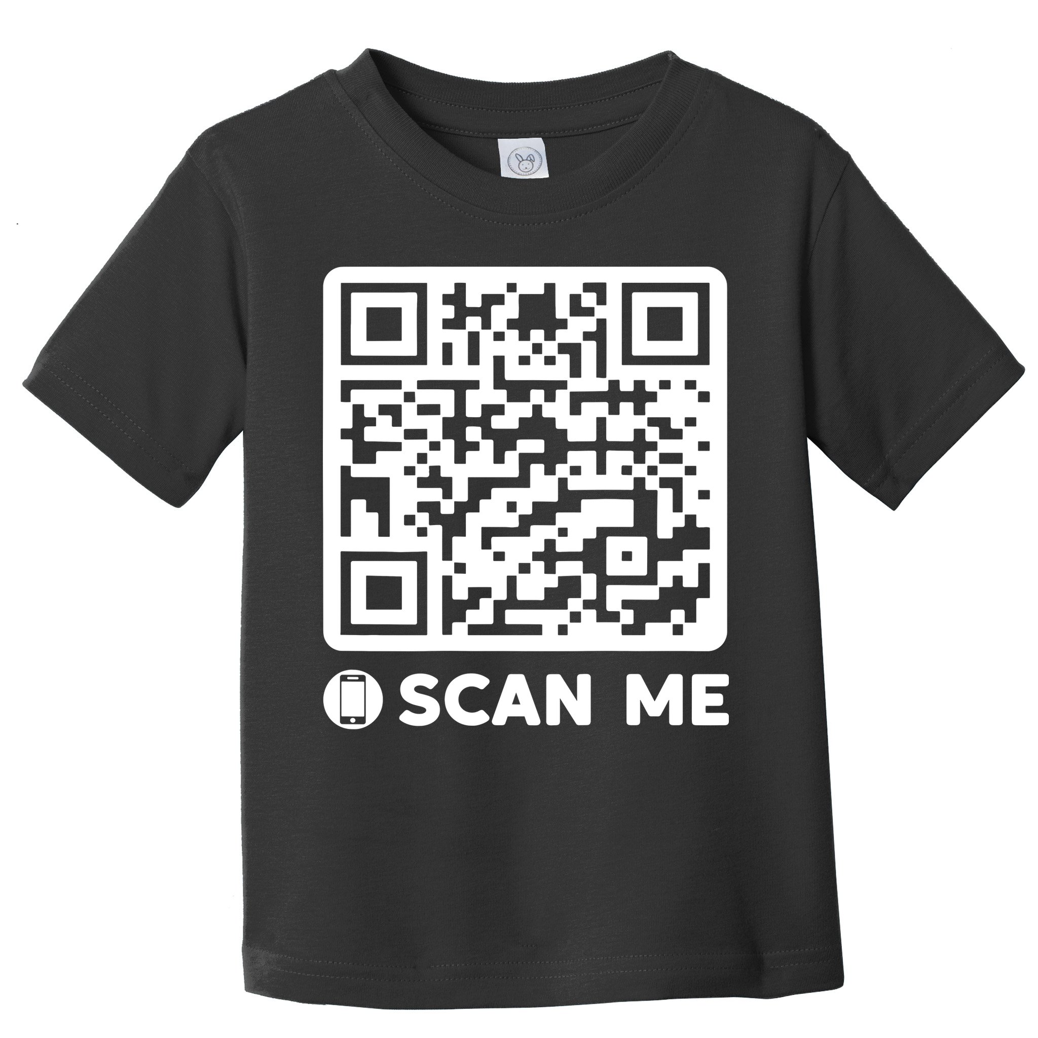 Funny Qr President Trump Dancing Code 45/47 Toddler T-Shirt