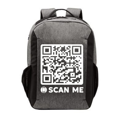 Funny Qr President Trump Dancing Code 45/47 Vector Backpack
