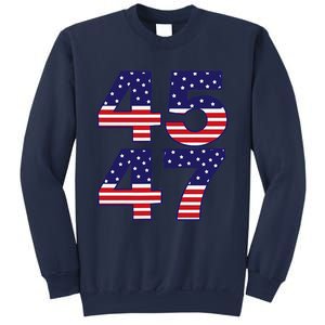 Funny Qr President Trump Dance Code Trump 4547 Sweatshirt