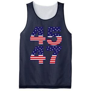 Funny Qr President Trump Dance Code Trump 4547 Mesh Reversible Basketball Jersey Tank