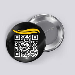 Funny Qr President Trump Dance Code Button