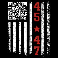 Funny Qr President Trump Dance Code Impact Tech Backpack