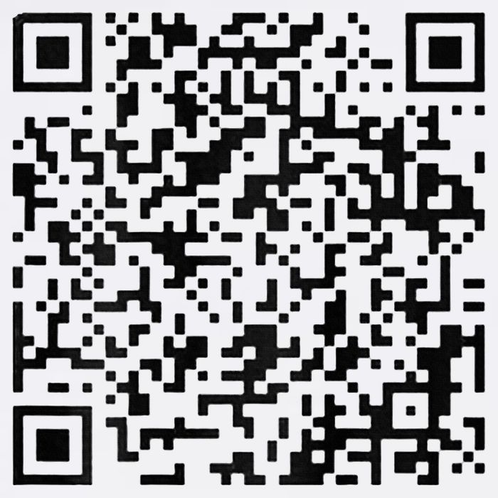 Funny Qr President Trump 4547 Trump Dancing Code Button