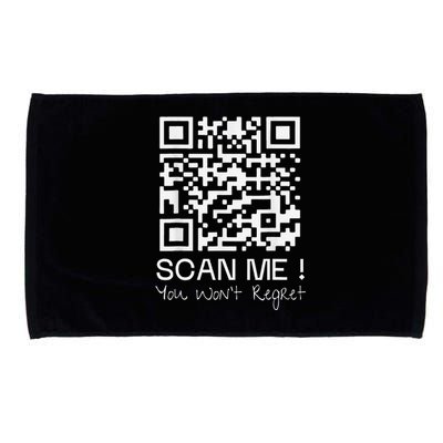 Funny Qr President Trump 4547 Dancing Dance Moves Maga Code Microfiber Hand Towel