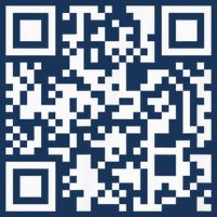 Funny Qr President Trump Dance Code Short Acrylic Beanie