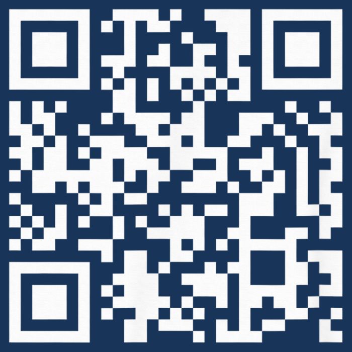 Funny Qr President Trump Dance Code Short Acrylic Beanie