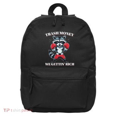 Funny Quantum Physics Science Humor Design 16 in Basic Backpack