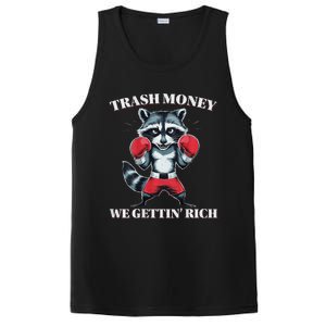 Funny Quantum Physics Science Humor Design PosiCharge Competitor Tank