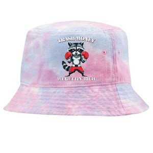 Funny Quantum Physics Science Humor Design Tie-Dyed Bucket Hat