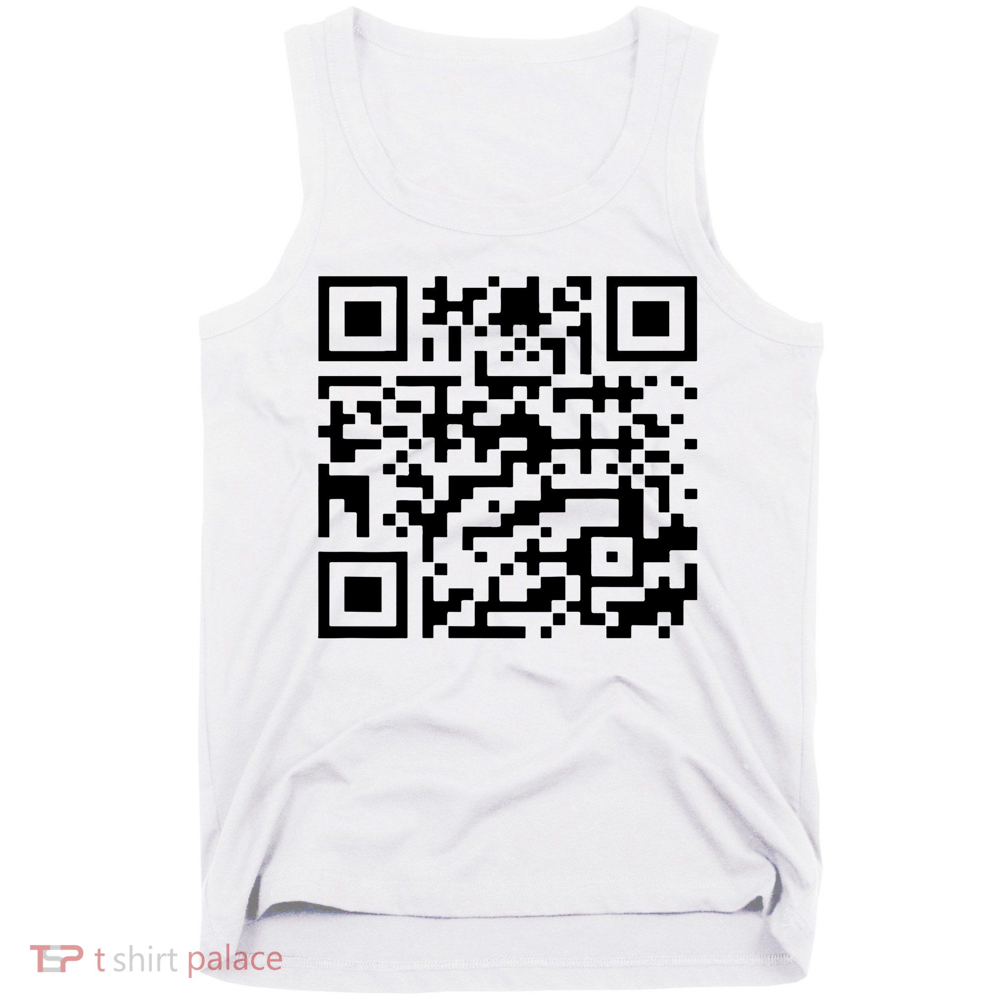 Funny Qr President Trump 45/47 Trump Dancing Code Tank Top