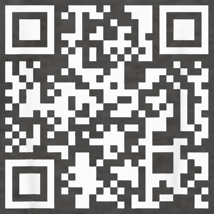 Funny Qr President Trump Dance Code Vector Backpack