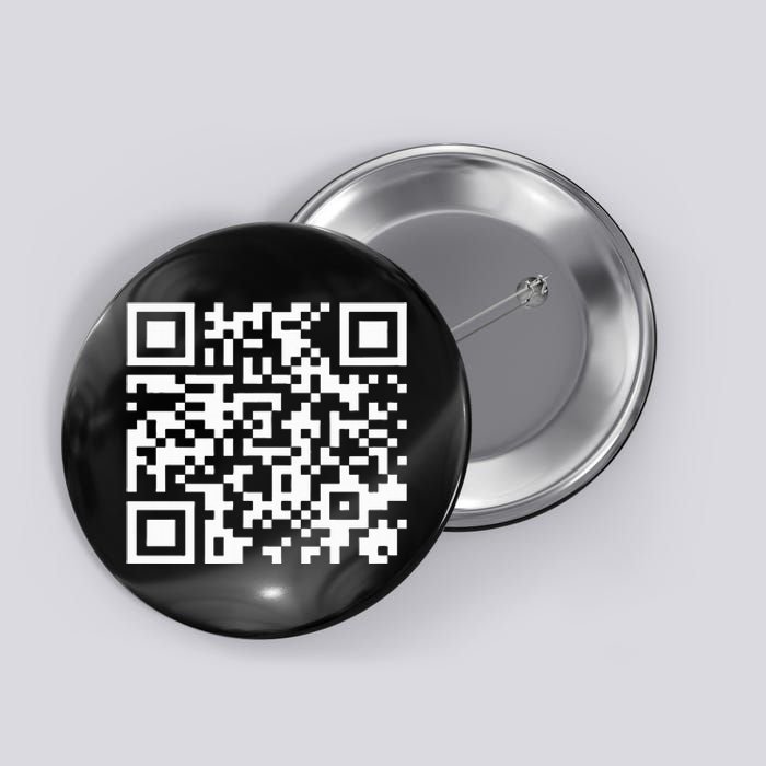 Funny Qr President Trump Dance Code 2025 Button