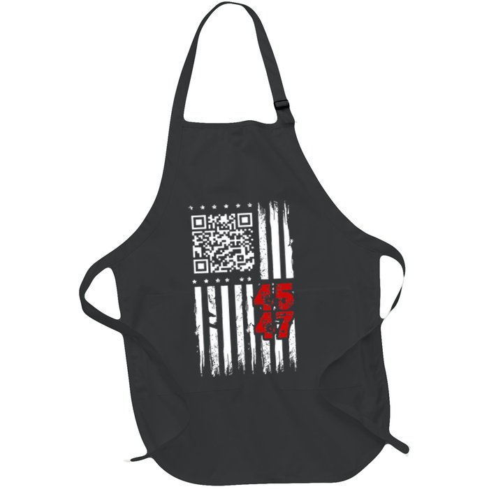 Funny Qr Scan Code Jokes Humor Hidden Message Sarcastic Apron