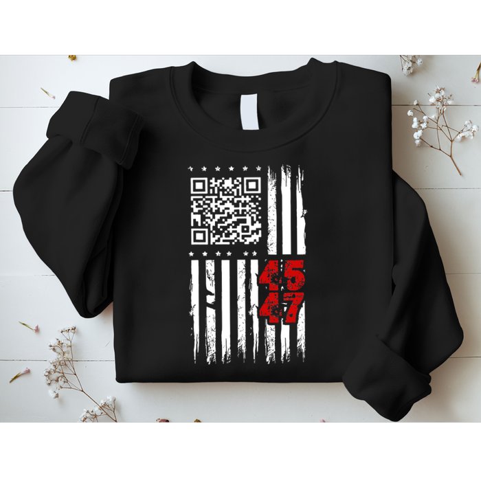 Funny Qr Scan Code Jokes Humor Hidden Message Sarcastic Sweatshirt