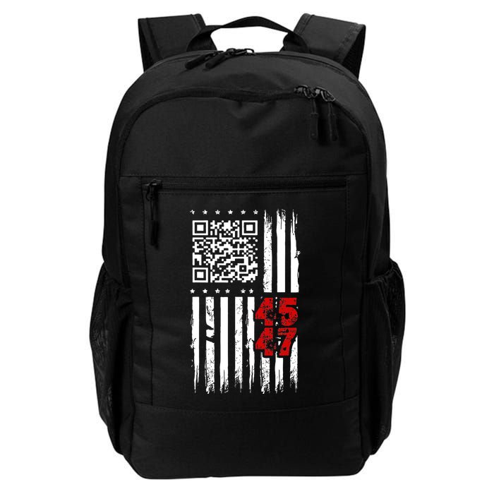 Funny Qr Scan Code Jokes Humor Hidden Message Sarcastic Backpack