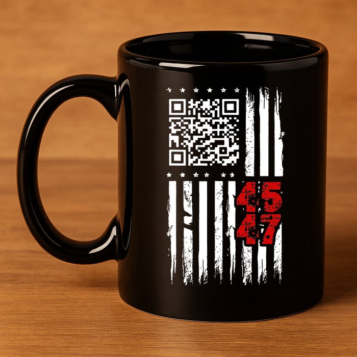 Funny Qr Scan Code Jokes Humor Hidden Message Sarcastic 11oz C Handle Ceramic Mug