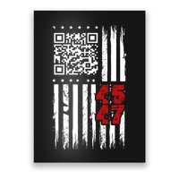 Funny Qr Scan Code Jokes Humor Hidden Message Sarcastic Poster