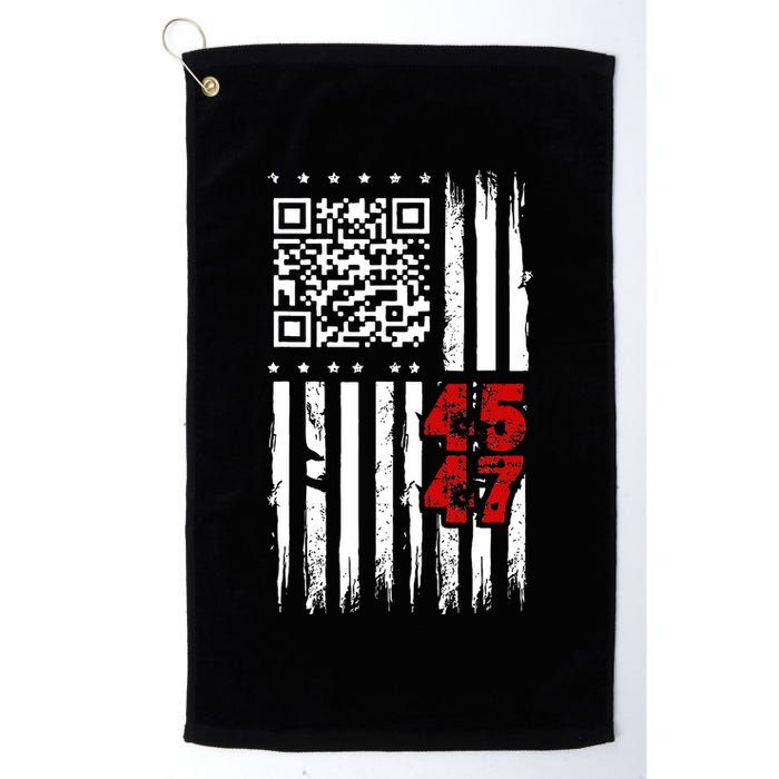 Funny Qr Scan Code Jokes Humor Hidden Message Sarcastic Golf Towel