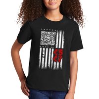 Funny Qr Scan Code Jokes Humor Hidden Message Sarcastic Kids T-Shirt