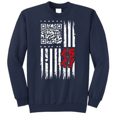 Funny Qr Scan Code Jokes Humor Hidden Message Sarcastic Sweatshirt