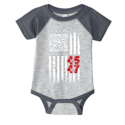 Funny Qr Scan Code Jokes Humor Hidden Message Sarcastic Infant Baby Jersey Bodysuit