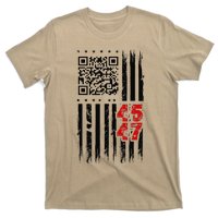 Funny Qr Scan Code Jokes Humor Hidden Message Sarcastic T-Shirt