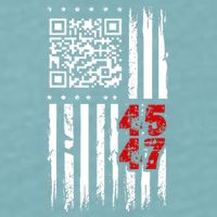 Funny Qr Scan Code Jokes Humor Hidden Message Sarcastic Sueded Cloud Jersey T-Shirt