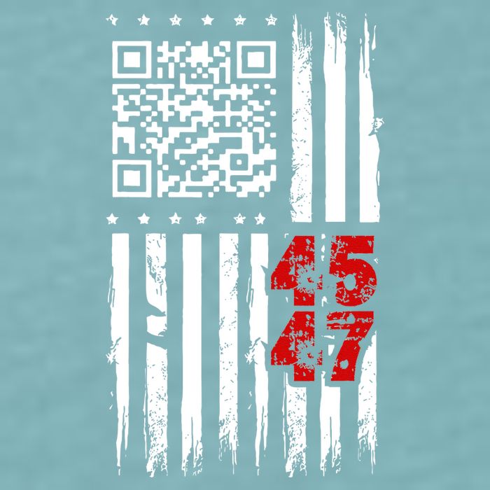 Funny Qr Scan Code Jokes Humor Hidden Message Sarcastic Sueded Cloud Jersey T-Shirt