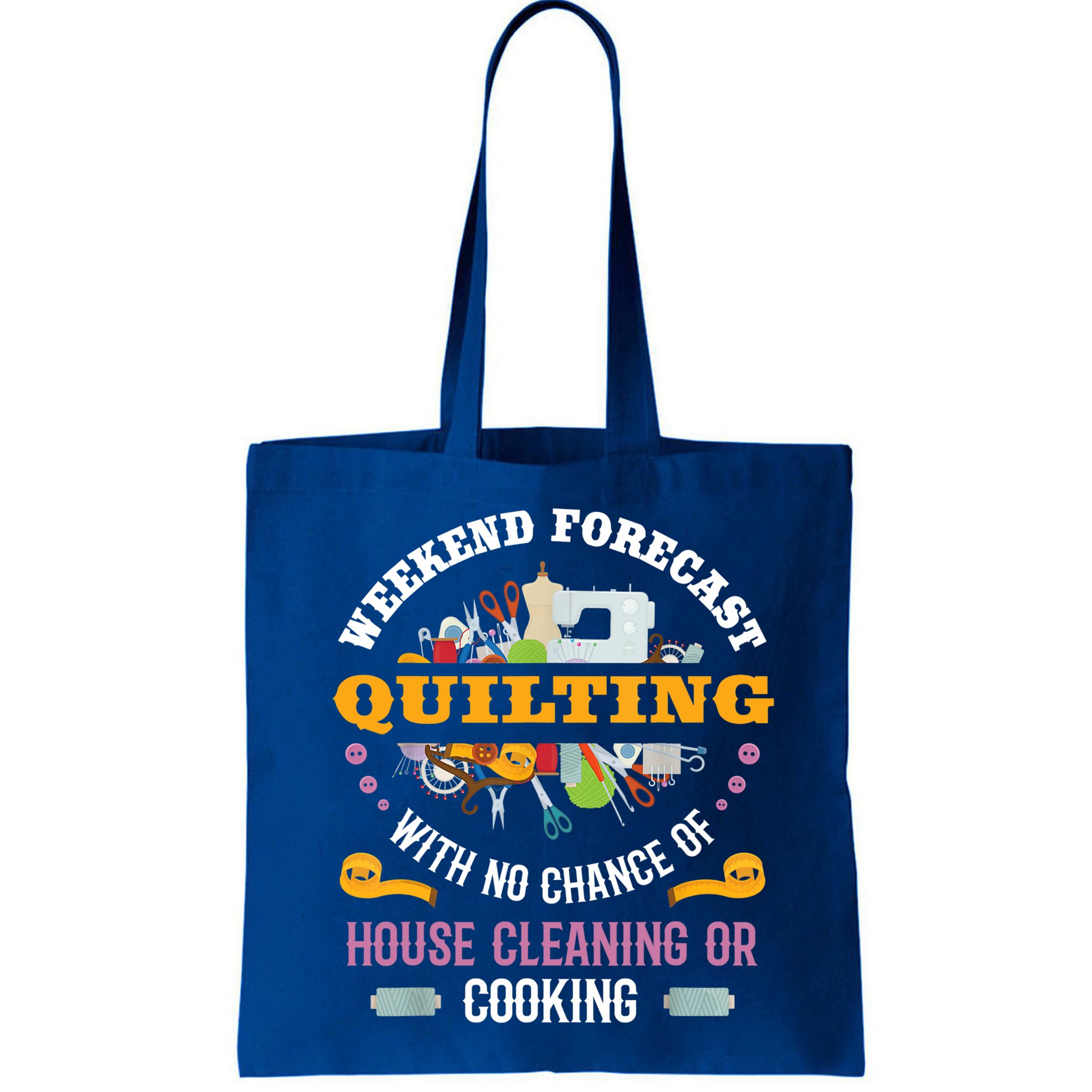 Funny Quilting Sewing Quilt Gift For Quilter Gift Bag