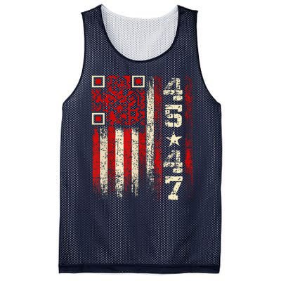 Funny Qr Scan Me President Trump 4547 Trump Dancing Code Mesh Reversible Basketball Jersey Tank