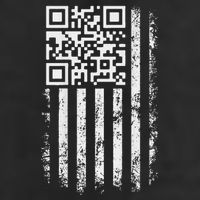 Funny Qr Scan Me President Trump 4547 Trump Dancing Code 11oz C Handle Ceramic Mug
