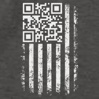 Funny Qr Scan Me President Trump 4547 Trump Dancing Code Vector Backpack