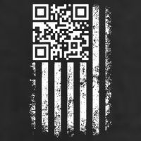 Funny Qr Scan Me President Trump 4547 Trump Dancing Code 11oz C Handle Ceramic Mug