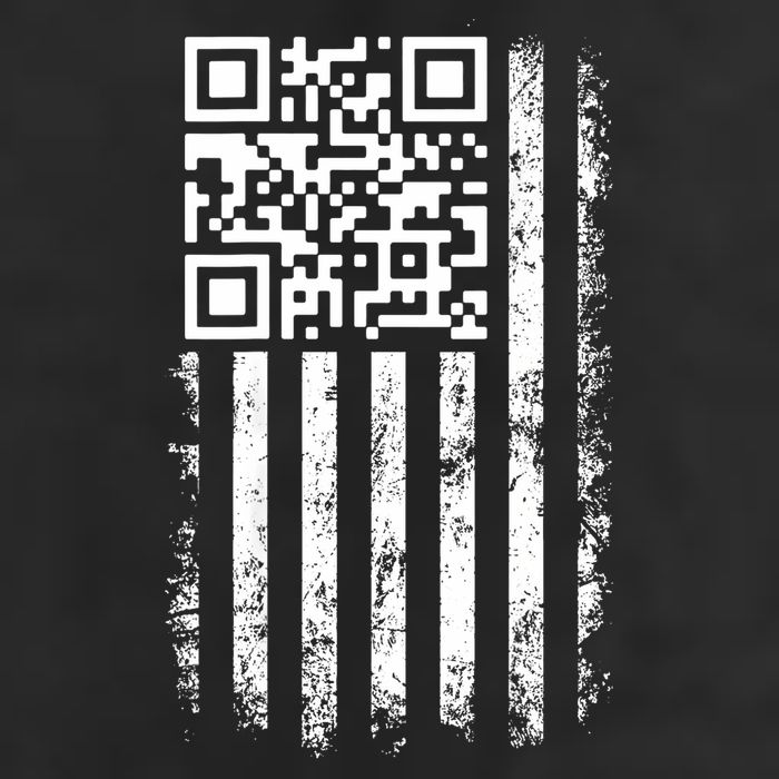 Funny Qr Scan Me President Trump 4547 Trump Dancing Code 11oz C Handle Ceramic Mug