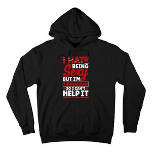 Funny Quote Trinidad and Tobago Flag Trinidadian Hoodie