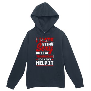 Funny Quote Trinidad and Tobago Flag Trinidadian Urban Pullover Hoodie