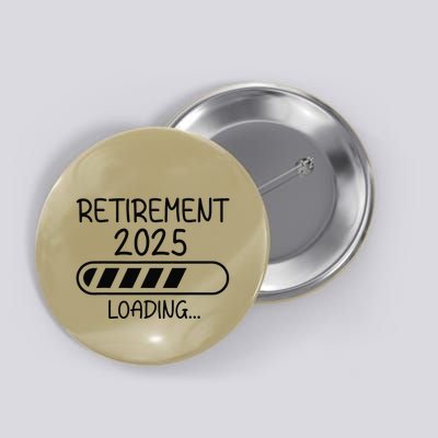 Funny Retirement 2025 Loading Retired Countdown In Progress Button