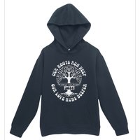 Family Reunion 2024 Our Roots Run Deep Our Love Runs Deeper Urban Pullover Hoodie