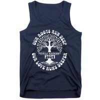 Family Reunion 2024 Our Roots Run Deep Our Love Runs Deeper Tank Top