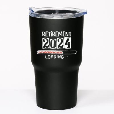 Funny Retirement 2024 Loading Countdown In Progress Tumbler