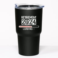 Funny Retirement 2024 Loading Countdown In Progress Tumbler