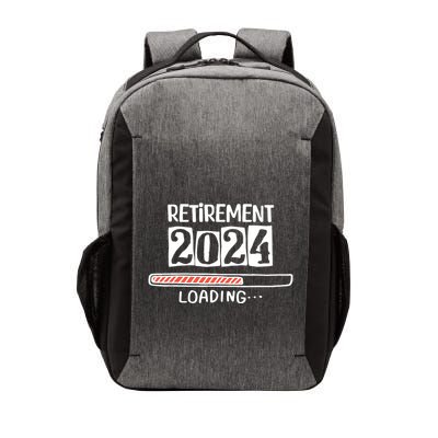 Funny Retirement 2024 Loading Countdown In Progress Vector Backpack