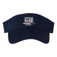Funny Retirement 2024 Loading Countdown In Progress Visor