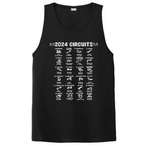 Formula Racing 2024 Circuits Race Car Formula Racing Gift PosiCharge Competitor Tank