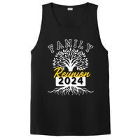 Family Reunion 2024 Attend Meeting Group Vintage PosiCharge Competitor Tank